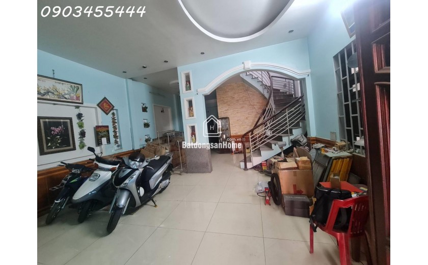 Nhà mặt tiền Kha Vạn Cân Hiệp Bình Chánh, 153m2, 3 tầng, giá 19 tỷ